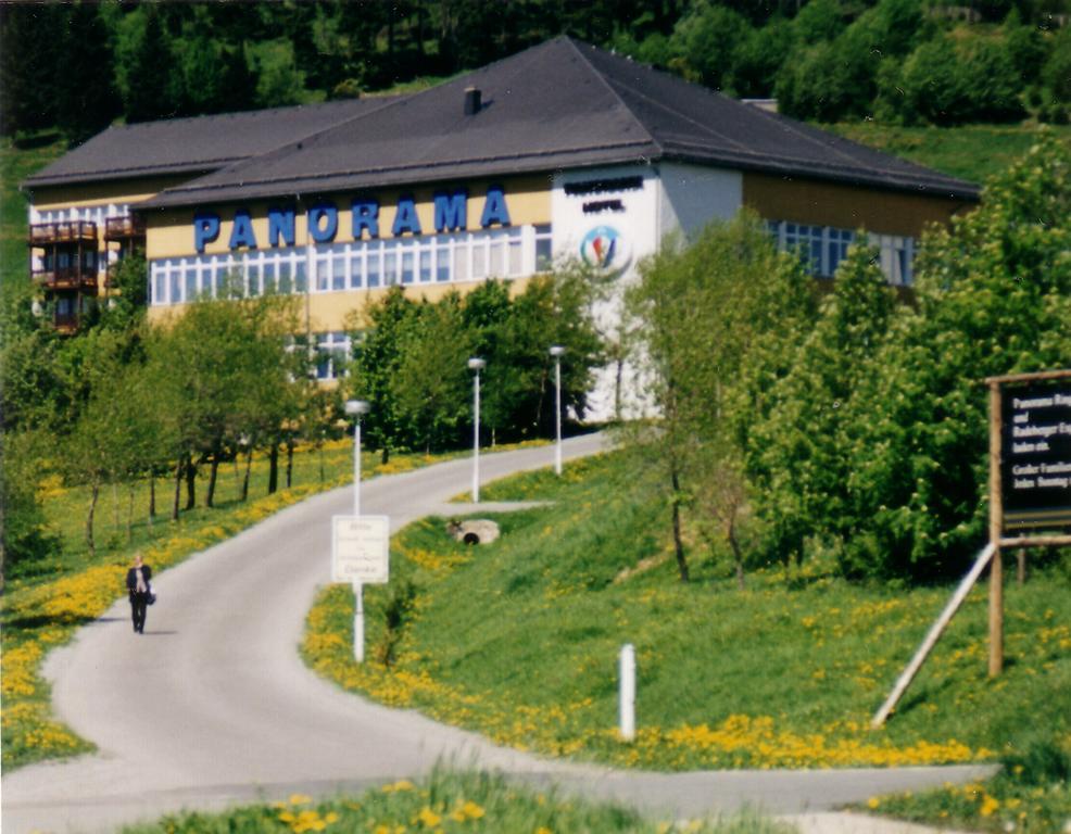Panorama Hotel Oberwiesenthal Zewnętrze zdjęcie